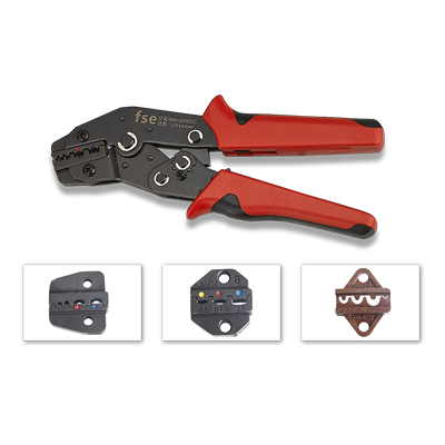 华胜SN系列钳子专用钳口模具