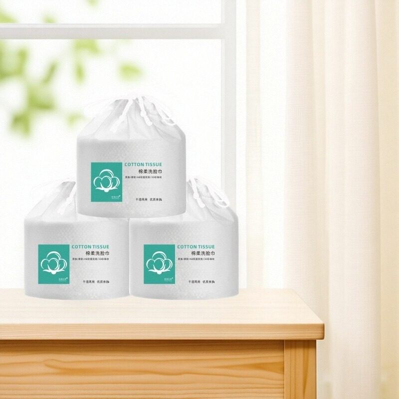 洗脸巾一次性化妆棉加厚柔巾干湿擦脸洁面纯卸妆美容院家用卷筒式,彩妆/香水/美妆工具,美妆蛋/扑/海绵,淘宝优惠券,粉丝福利购,淘宝优惠卷