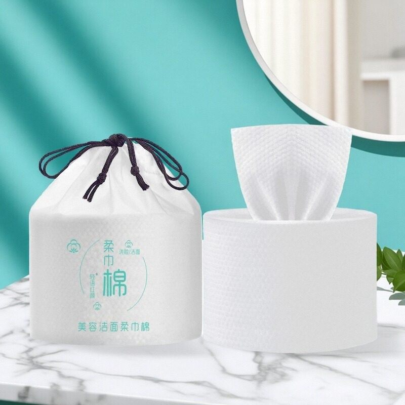 洗脸巾一次性化妆棉加厚柔巾干湿擦脸洁面纯卸妆美容院家用卷筒式,彩妆/香水/美妆工具,美妆蛋/扑/海绵,淘宝优惠券,粉丝福利购,淘宝优惠卷