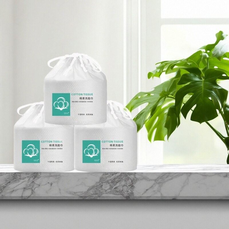 洗脸巾一次性化妆棉加厚柔巾干湿擦脸洁面纯卸妆美容院家用卷筒式,彩妆/香水/美妆工具,美妆蛋/扑/海绵,淘宝优惠券,粉丝福利购,淘宝优惠卷