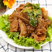 筋头巴脑袋装600g牛肉筋蹄筋私房速食即食方便卤肉类火锅熟食品菜