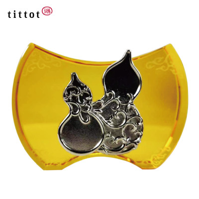 tittot琉园琉璃摆件手工艺品