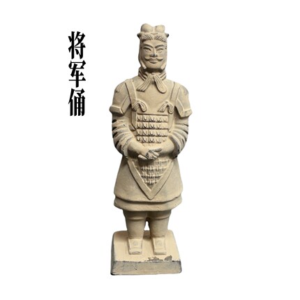 兵马俑摆件西安旅游必带纪念品陕西特色礼品送亲戚朋友客户