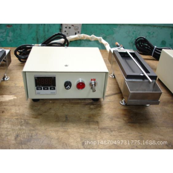 DP-101C变压器电感手动锡炉钛合金手动锡炉焊锡炉浸锡炉烫锡炉