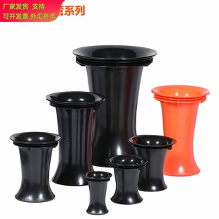 音响出风管倒相管导向筒导相管出气筒4寸6寸8寸10寸12寸音箱配件