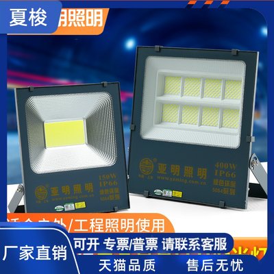 上海亚明led投光灯10w2v户