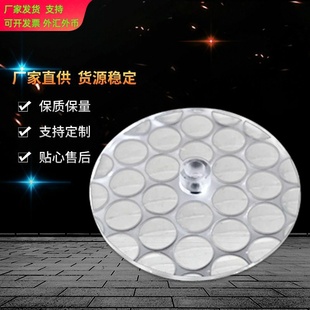 复眼透镜 可调换图案动态圣诞节投影灯菲林PC片镜片正品