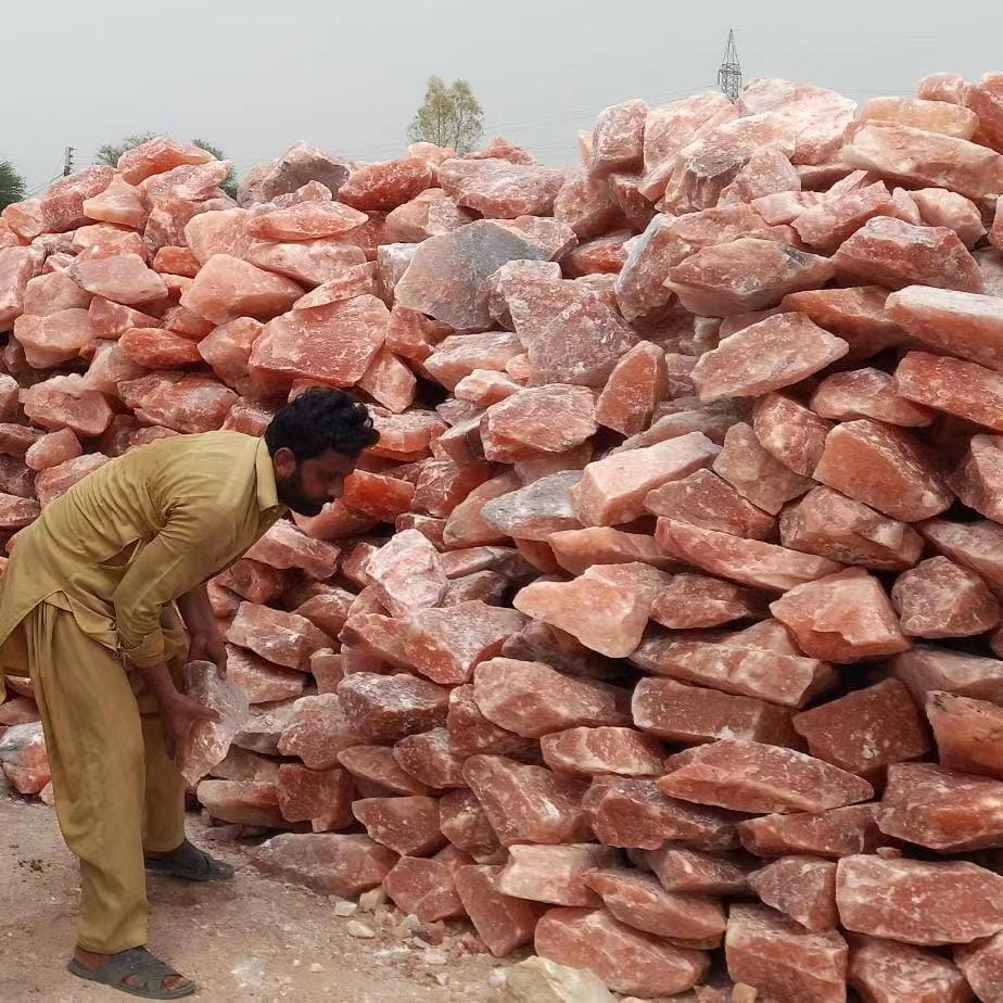 不规则大盐块牛羊马舔盐