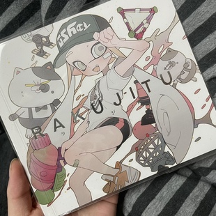 【三花地下铁/完售纪念】喷射战士黑白同人图集33p