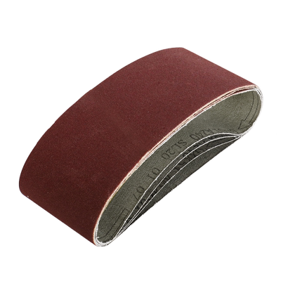 3寸锂电手持式砂带机用 75X457mm