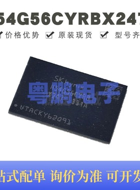 H54G56CYRBX247R 贴片BGA-200 动态随机存取存储器 提供BOM配单