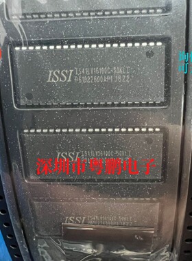 IS41LV16100C-50KLI-TR  丝印IS41LV16100C-50KLI 封装SOJ42 全新