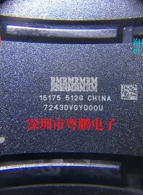 SSIB36T46B-512G-A-S1-CA 内存芯片IC  512G