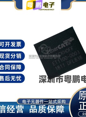 ET1100-0003 BGA128封装 嵌入式处理器芯片  原装正品