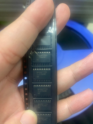 拆机翻新 TLC7528CDWR TLC7528C 贴片SOP20 数模转换器芯片