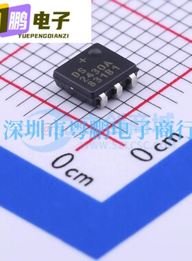 DS2430AP+T，R TSOC-6 EEPROM