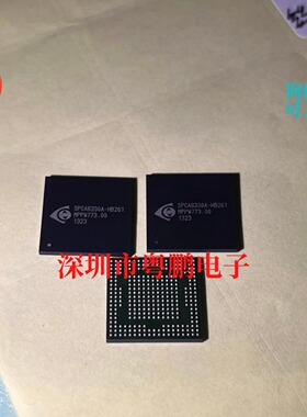SPCA6330A-HB261 SPCA6330A 封装BGA293 行车记录仪芯片