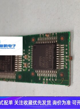 SMUX2  SWITZERLAND  STI446-110/45芯片 拆机现货 联系议价