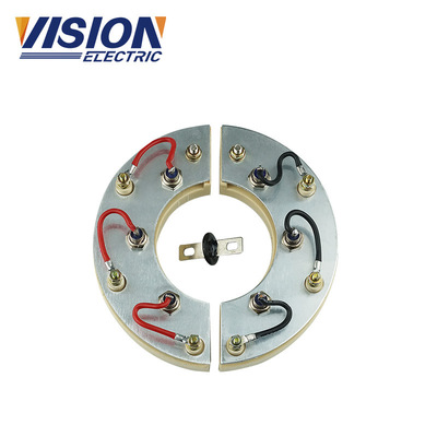 RSK2001 发电机配件旋转整流模块整流桥晶闸管节能变频零件