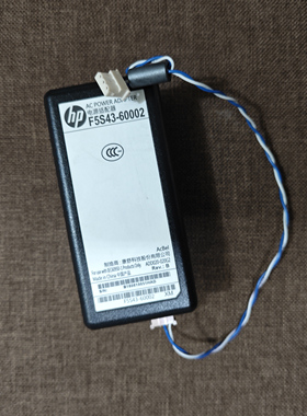 惠普 1112 2130 2132 打印机电源 22V455MA F5S43-60002/原装拆机