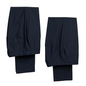 藏青色正装 JTO华为鸿蒙智行问界4S店新款 AITO职业男女西裤 工作服