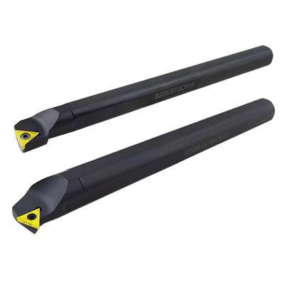 STWCR09内孔车刀杆镗孔车刀杆内径车刀圆车刀TCMT09刀片数控刀具