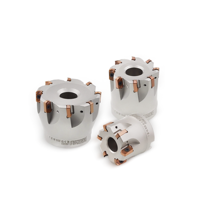 EXN03R-40/50/63高速快进给铣刀盘LNMU0303ZER数控刀片LNMU铣刀片