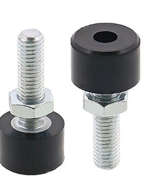 低弹性橡胶螺栓UNST3/4/5/6/8/10-10/15/20/30/40/50止动限位