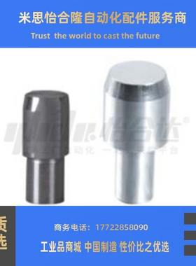 定位销YBU21 22 23 28 31 32 33-D5 6 8 10 大头锥角型内螺纹型