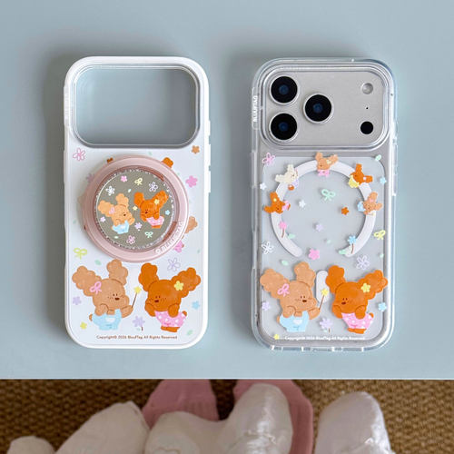 iphone17promax原创可爱手机壳