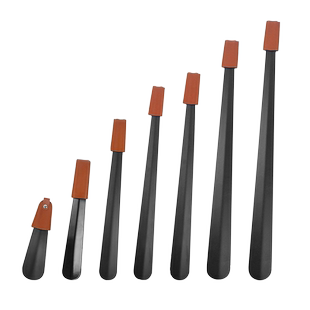 不锈钢鞋拔子长柄家用高档辅助提鞋神器孕妇轻奢穿鞋神器小巧便捷