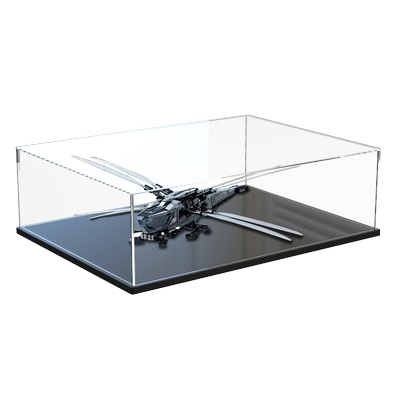 亚克力展示盒展示盒亚克力