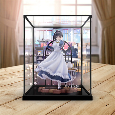 贝格宝适用Alice Glint 星光咖啡馆与死神之蝶-四季夏高清收纳盒