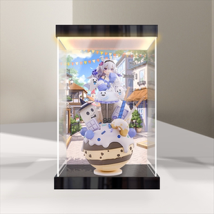 贝格宝适用RIBOSE 核糖 甜点星球 水星的魔女 影法师手办展示盒