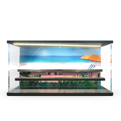 找寻独角兽BOB海岛五代收纳盒