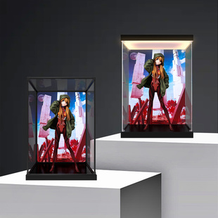 适用alter新世纪福音战士新剧场版 明日香 外套版高清彩绘收纳盒