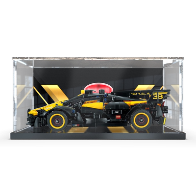 42151布加迪Bolide赛车收纳盒