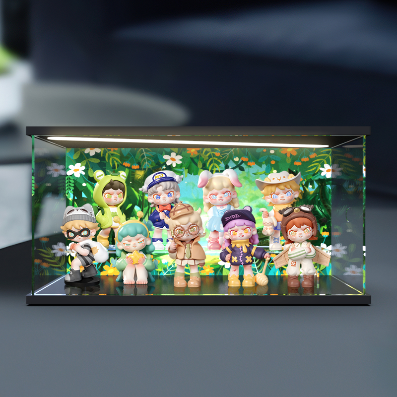 展示盒亚克力亚克力展示盒