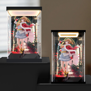 Starlight 贝格宝适用F 大场奈奈手办收纳盒 Revue 歌姬 NEX 少女