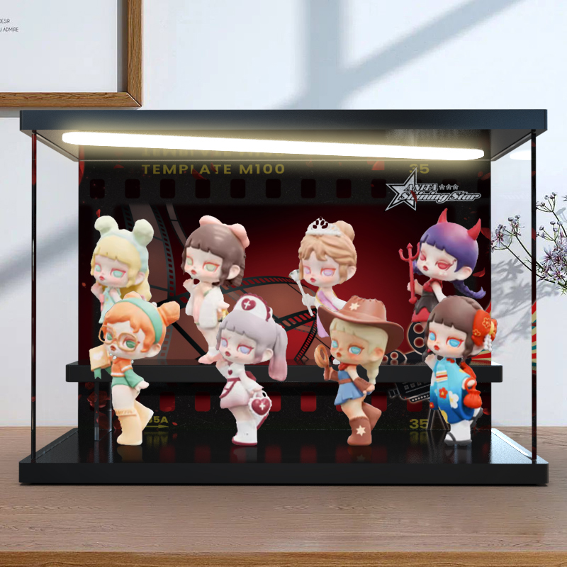 展示盒收纳盒展示盒收纳盒