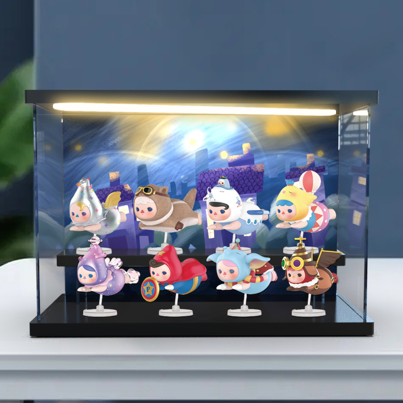 PUCKY精灵飞行系列收纳盒