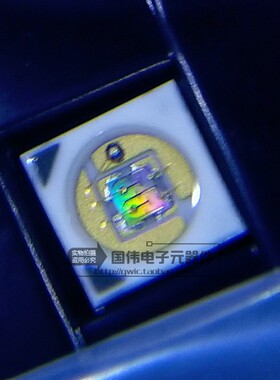 NCSU275T-U385 U385P4Lk1 UV-LED 3535 350mW 385nm