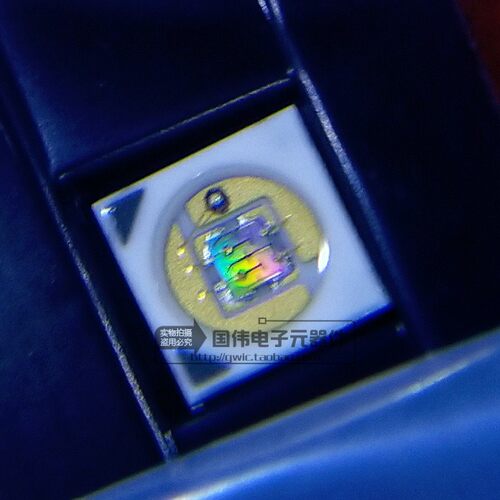 NCSU275T-U385 U385P4Lk1 UV-LED 3535 350mW 385nm