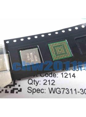 JORJIN WIFI蓝牙模块 WG7311-30