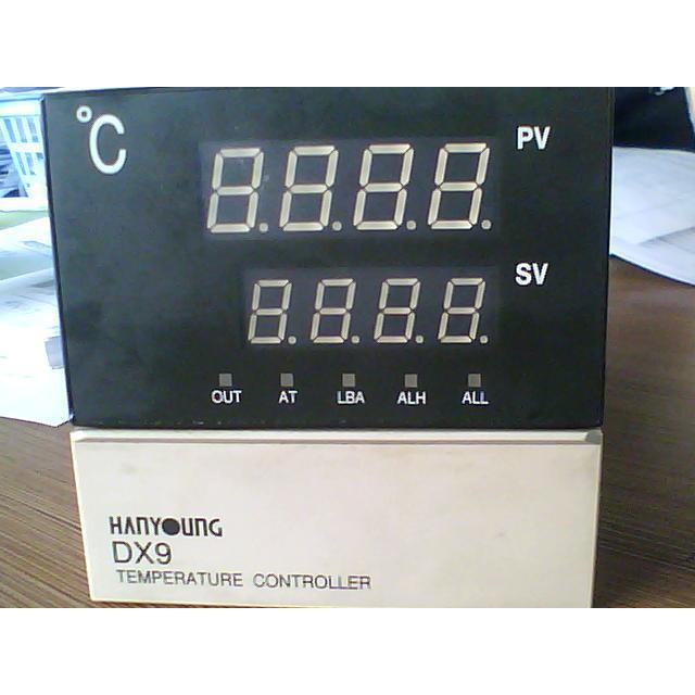 原装韩荣DX9-KMSNR温控表