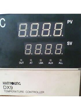原装韩荣DX9-KMSNR温控表