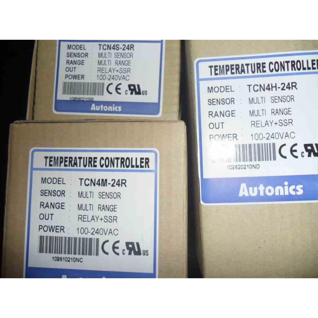 全新机经济型TCN4M-24R奥托尼克斯温度控制器可替换TZN4M