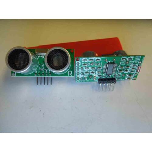 US-100 超声波模块 超声波传感器 温度补偿 Arduino