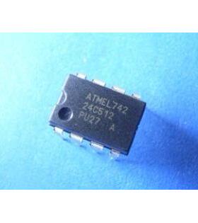 AT24C512 原装现货