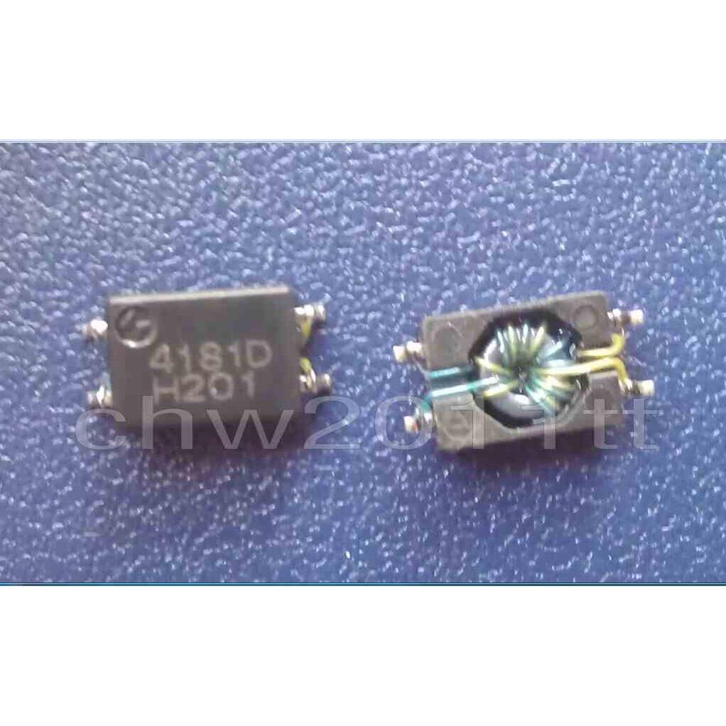 CBM5D33-4181D SUMIDA胜美达 丝印 4181D H201 贴片MODEM变压器